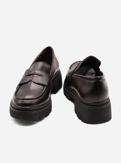 Mocassins à enfiler - Kiabi