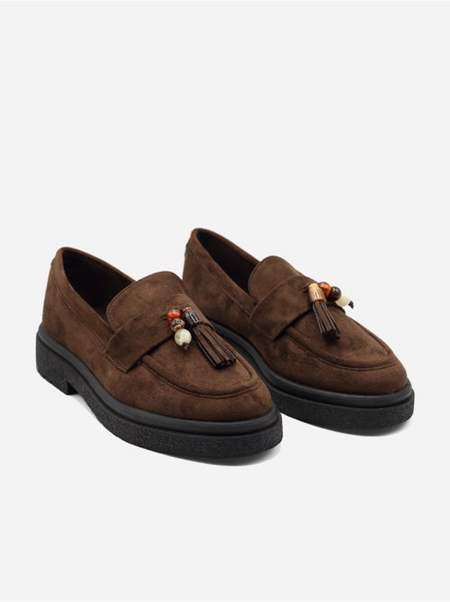 Mocassins à enfiler - Kiabi