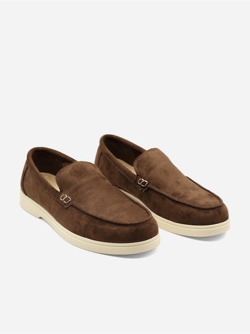 Mocassins à enfiler - Kiabi