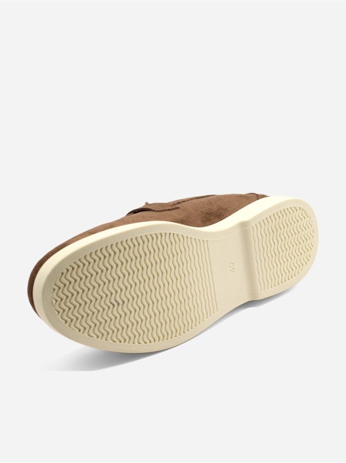 Mocassins à enfiler - Kiabi