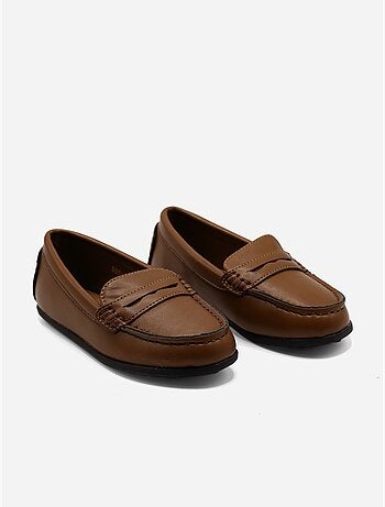 Mocassins à enfiler
