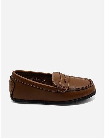 Mocassins à enfiler