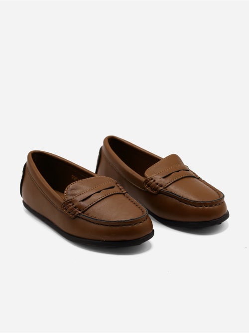 Mocassins à enfiler - Kiabi Mocassins à enfiler - Kiabi