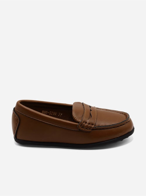 Mocassins à enfiler - Kiabi Mocassins à enfiler - Kiabi