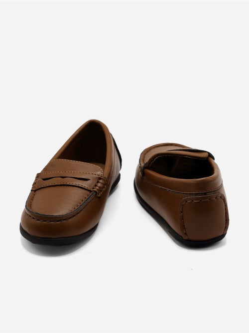 Mocassins à enfiler - Kiabi Mocassins à enfiler - Kiabi