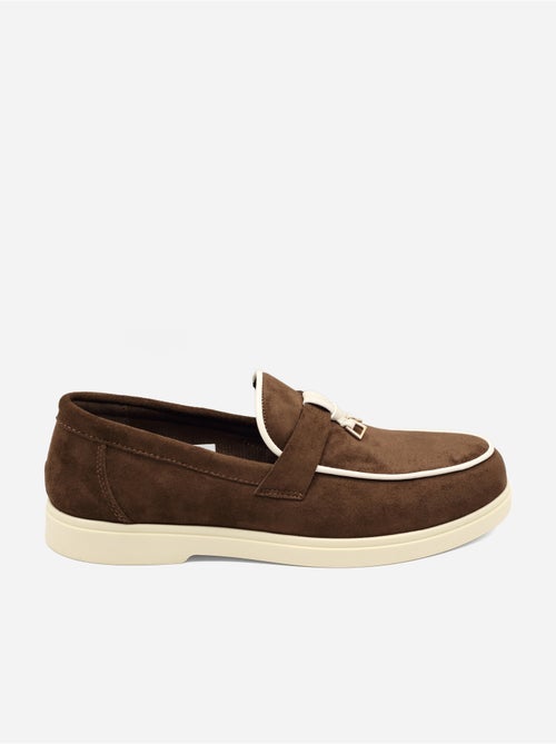 Mocassins à enfiler - Kiabi