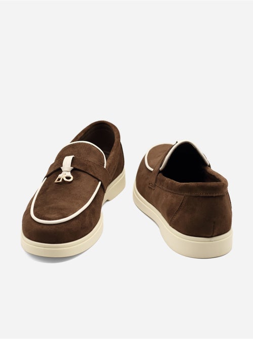 Mocassins à enfiler - Kiabi