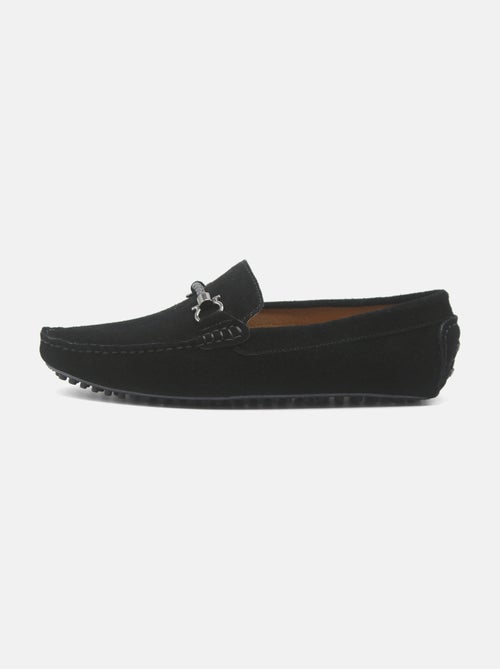 Mocassins à enfiler - Kiabi
