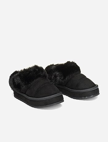 Mocassins à enfiler