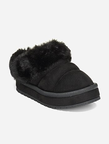 Mocassins à enfiler