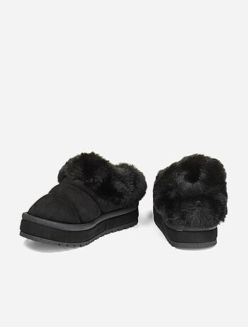 Mocassins à enfiler