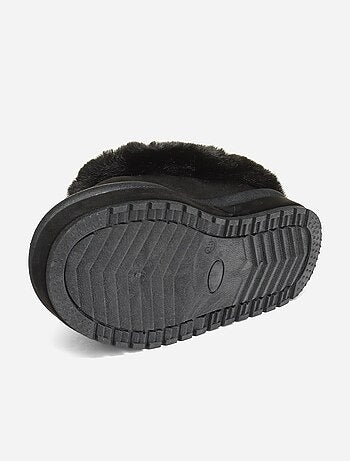 Mocassins à enfiler