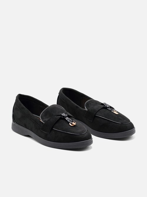 Mocassins à enfiler - Kiabi