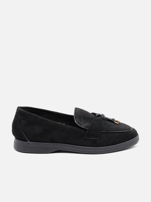 Mocassins à enfiler - Kiabi