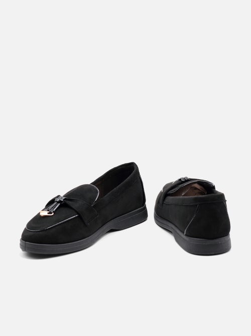 Mocassins à enfiler - Kiabi