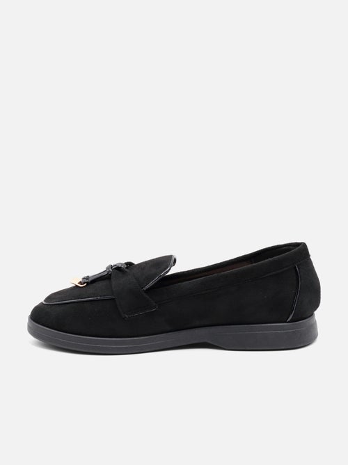 Mocassins à enfiler - Kiabi