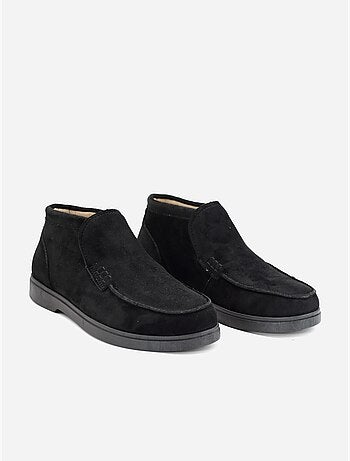 Mocassins à enfiler