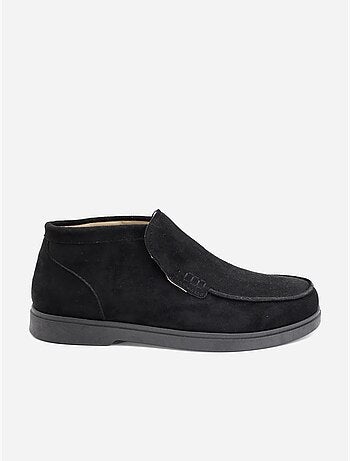 Mocassins à enfiler