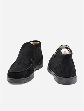 Mocassins à enfiler