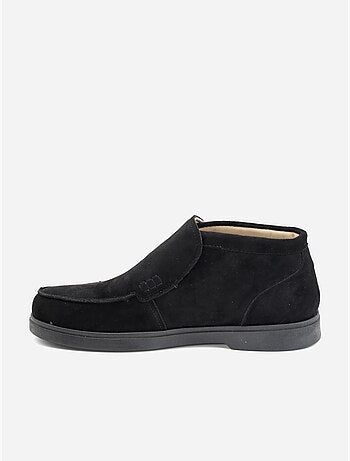 Mocassins à enfiler
