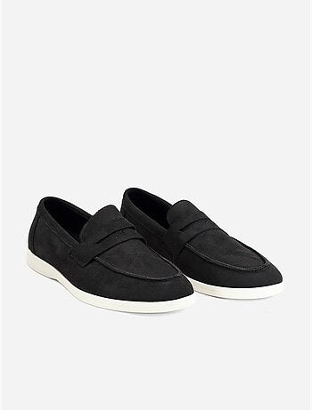 Mocassins à enfiler