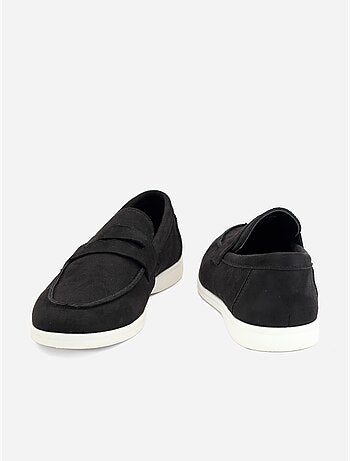 Mocassins à enfiler