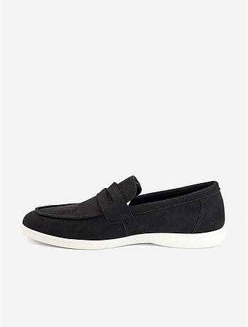 Mocassins à enfiler