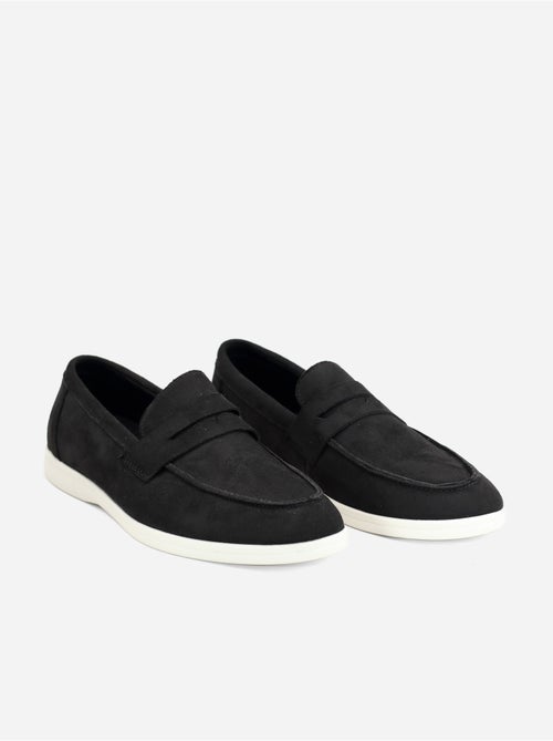 Mocassins à enfiler - Kiabi Mocassins à enfiler - Kiabi
