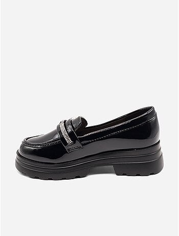 Mocassins à enfiler