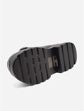 Mocassins à enfiler