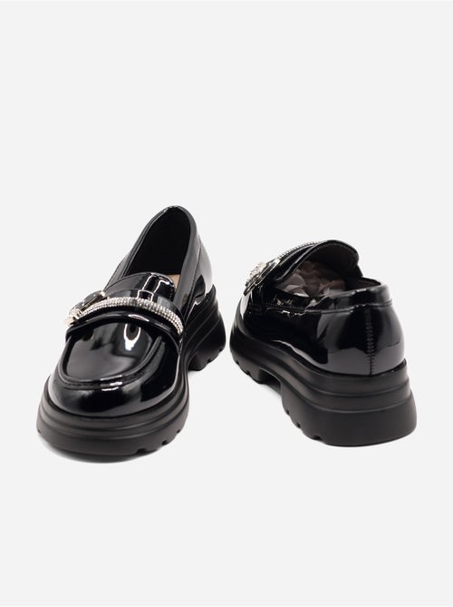 Mocassins à enfiler - Kiabi