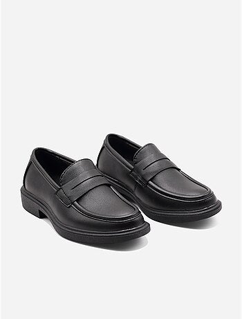 Mocassins à enfiler