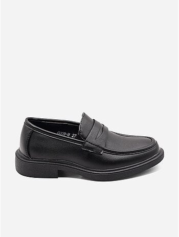 Mocassins à enfiler