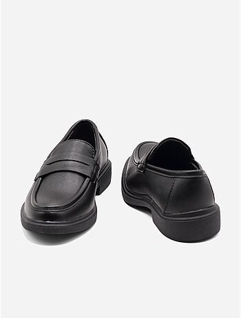 Mocassins à enfiler