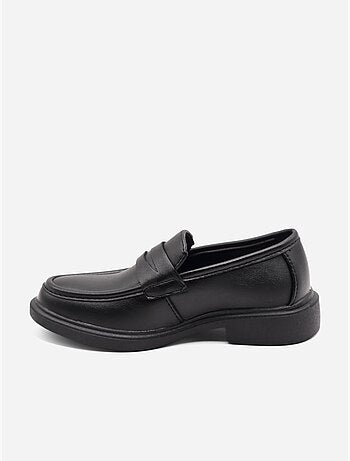 Mocassins à enfiler