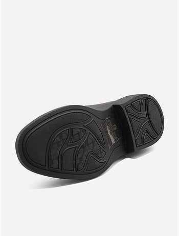 Mocassins à enfiler