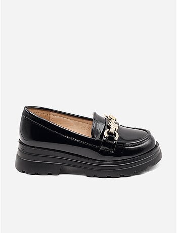 Mocassins à enfiler