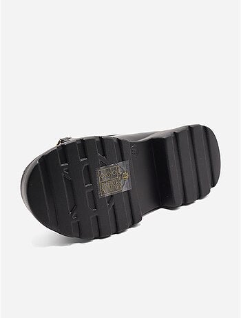 Mocassins à enfiler