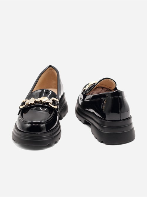 Mocassins à enfiler - Kiabi Mocassins à enfiler - Kiabi