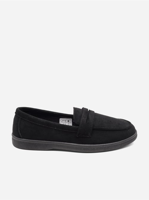 Mocassins à enfiler - Kiabi