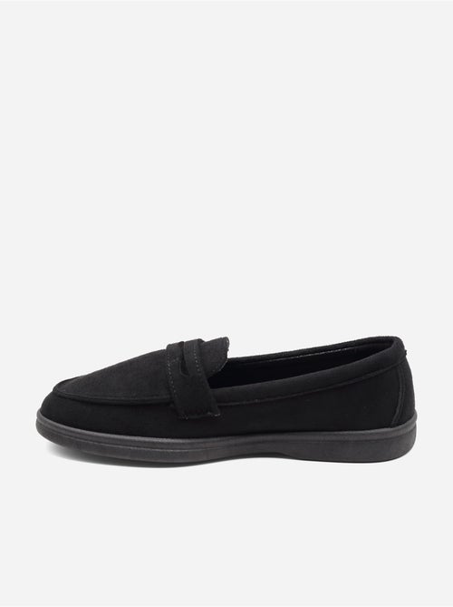 Mocassins à enfiler - Kiabi