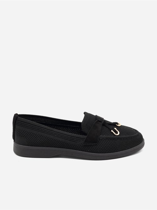 Mocassins à enfiler - Kiabi