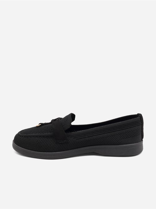 Mocassins à enfiler - Kiabi