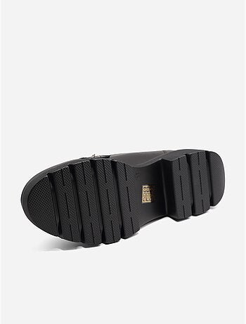 Mocassins à enfiler