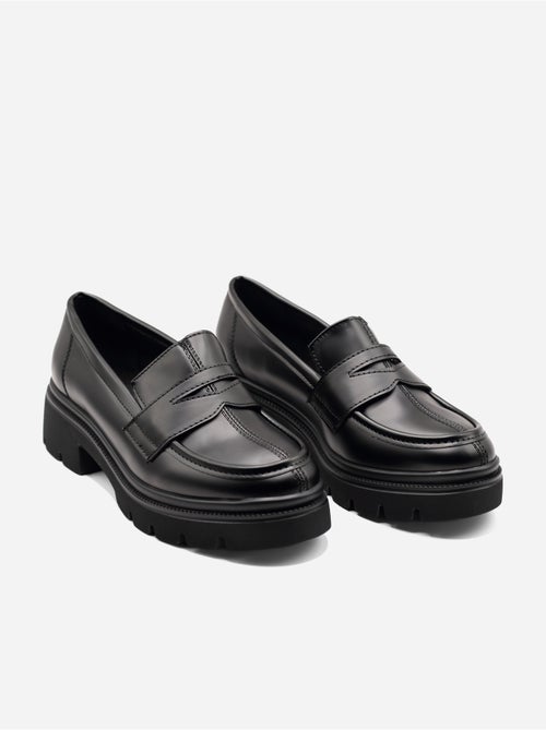 Mocassins à enfiler - Kiabi