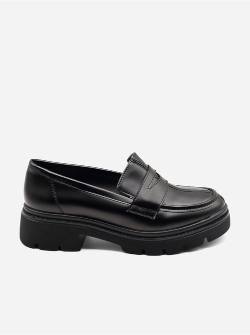 Mocassins à enfiler - Kiabi