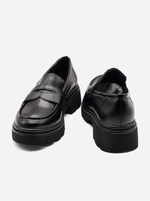 Mocassins à enfiler - Kiabi