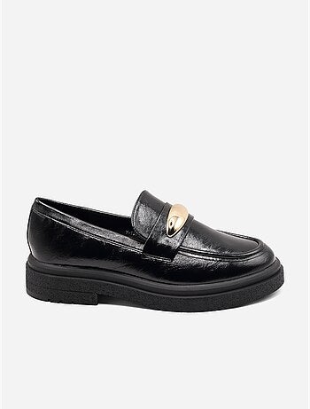 Mocassins à enfiler