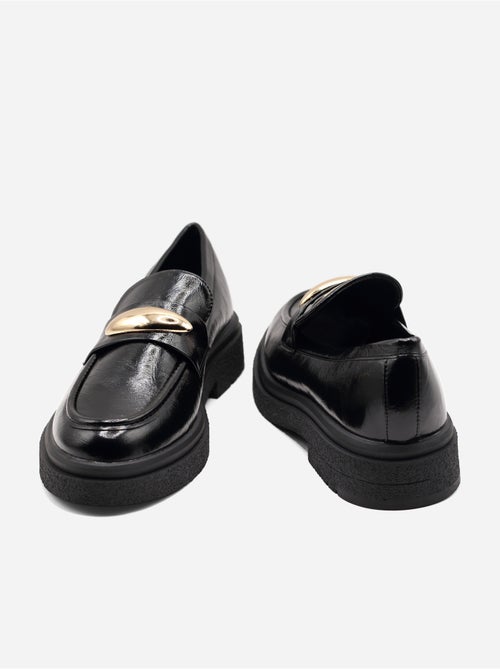 Mocassins à enfiler - Kiabi Mocassins à enfiler - Kiabi