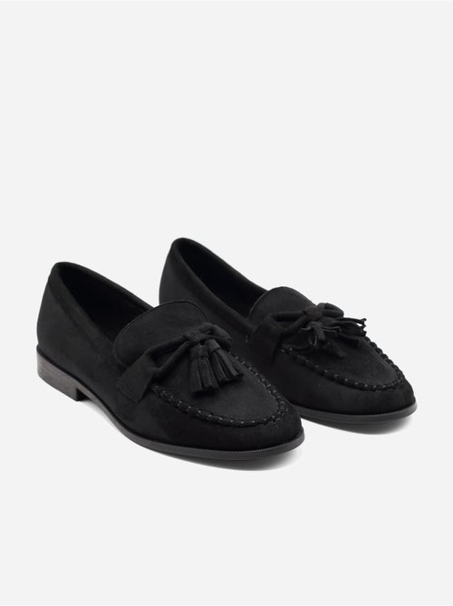 Mocassins à enfiler - Kiabi